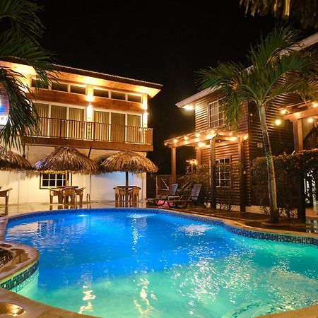 Hotel Playa Caribe Tela Εξωτερικό φωτογραφία