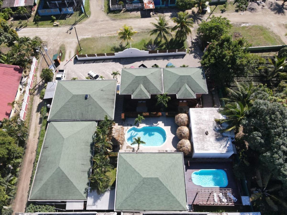 Hotel Playa Caribe Tela Εξωτερικό φωτογραφία