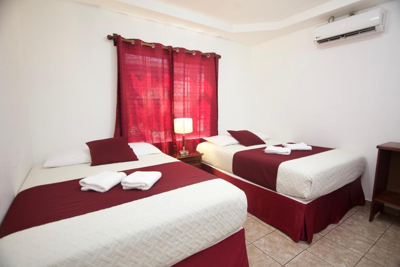 Hotel Playa Caribe Tela Εξωτερικό φωτογραφία