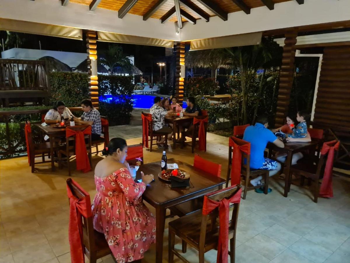 Hotel Playa Caribe Tela Εξωτερικό φωτογραφία