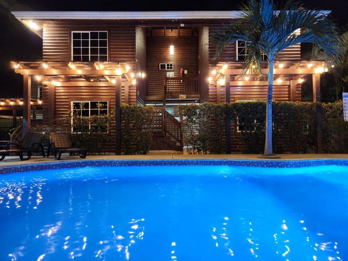 Hotel Playa Caribe Tela Εξωτερικό φωτογραφία