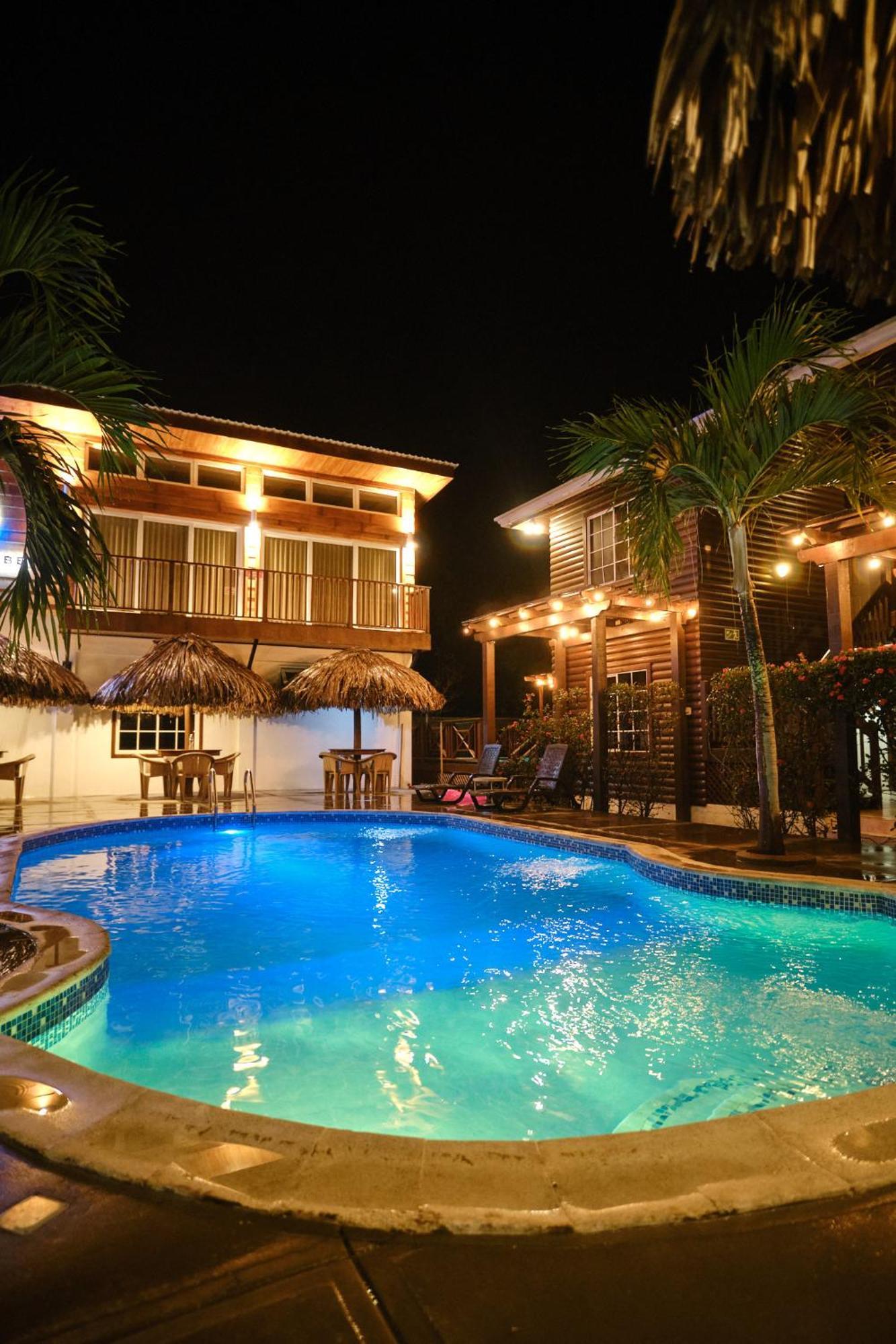Hotel Playa Caribe Tela Εξωτερικό φωτογραφία