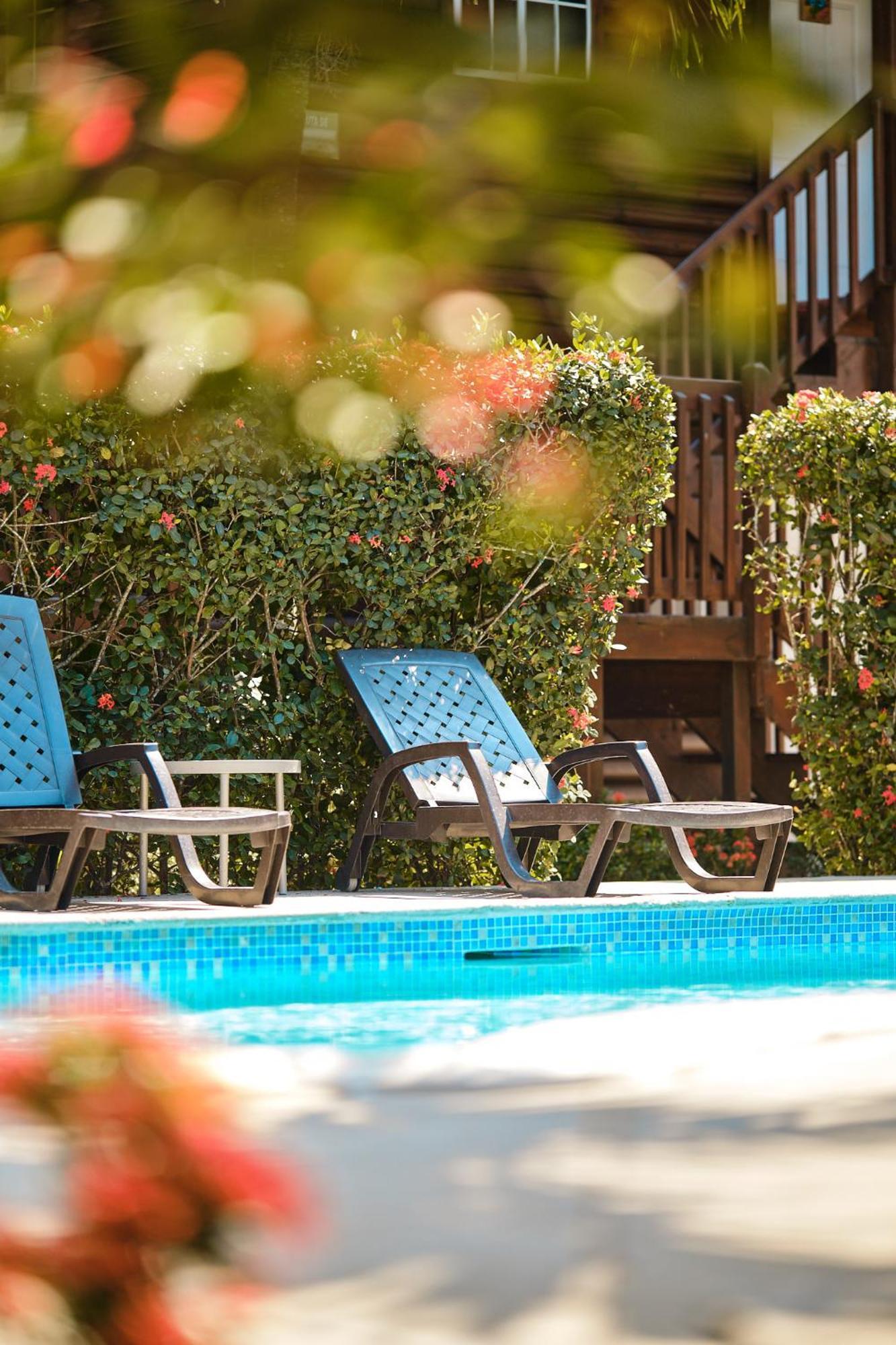 Hotel Playa Caribe Tela Εξωτερικό φωτογραφία