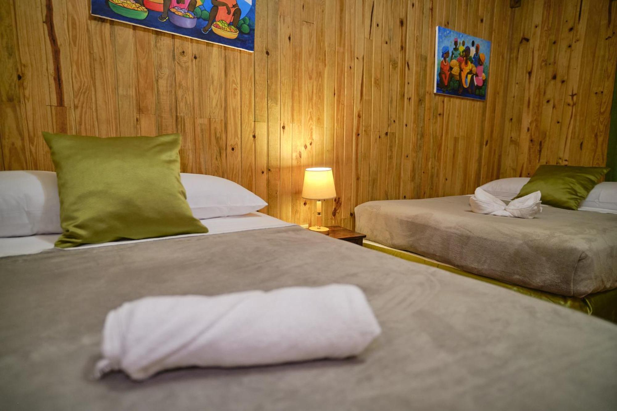 Hotel Playa Caribe Tela Εξωτερικό φωτογραφία