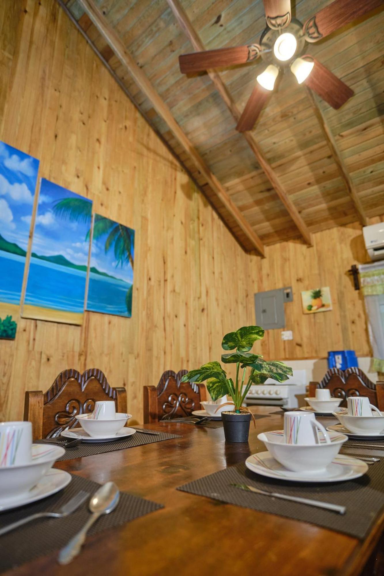 Hotel Playa Caribe Tela Εξωτερικό φωτογραφία