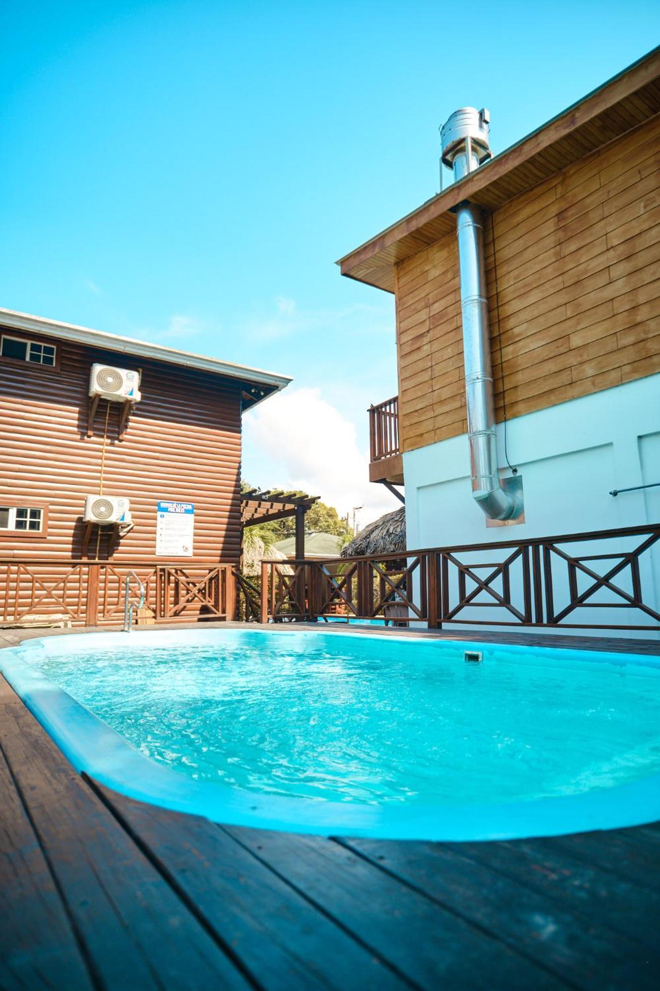 Hotel Playa Caribe Tela Εξωτερικό φωτογραφία