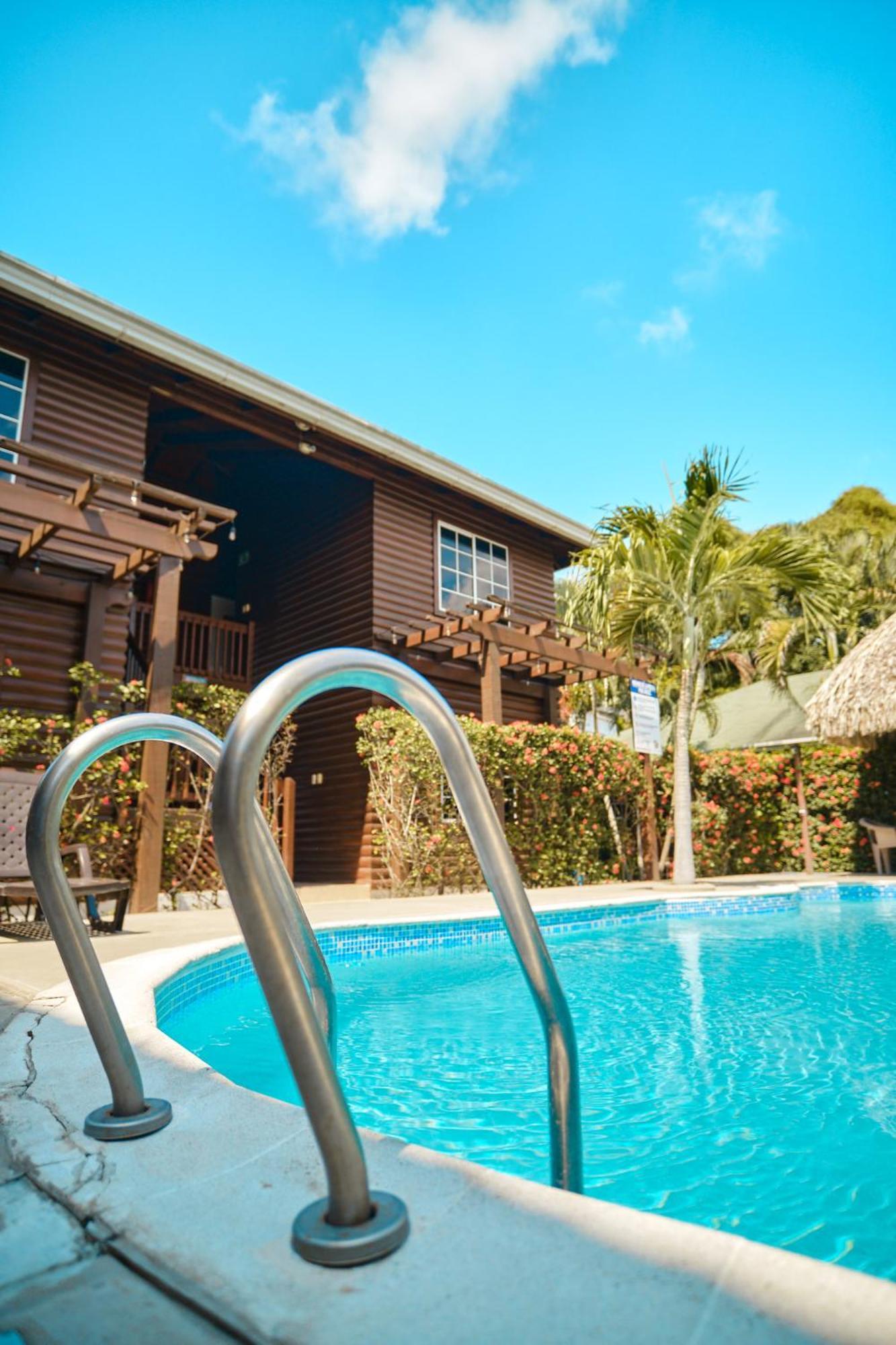 Hotel Playa Caribe Tela Εξωτερικό φωτογραφία