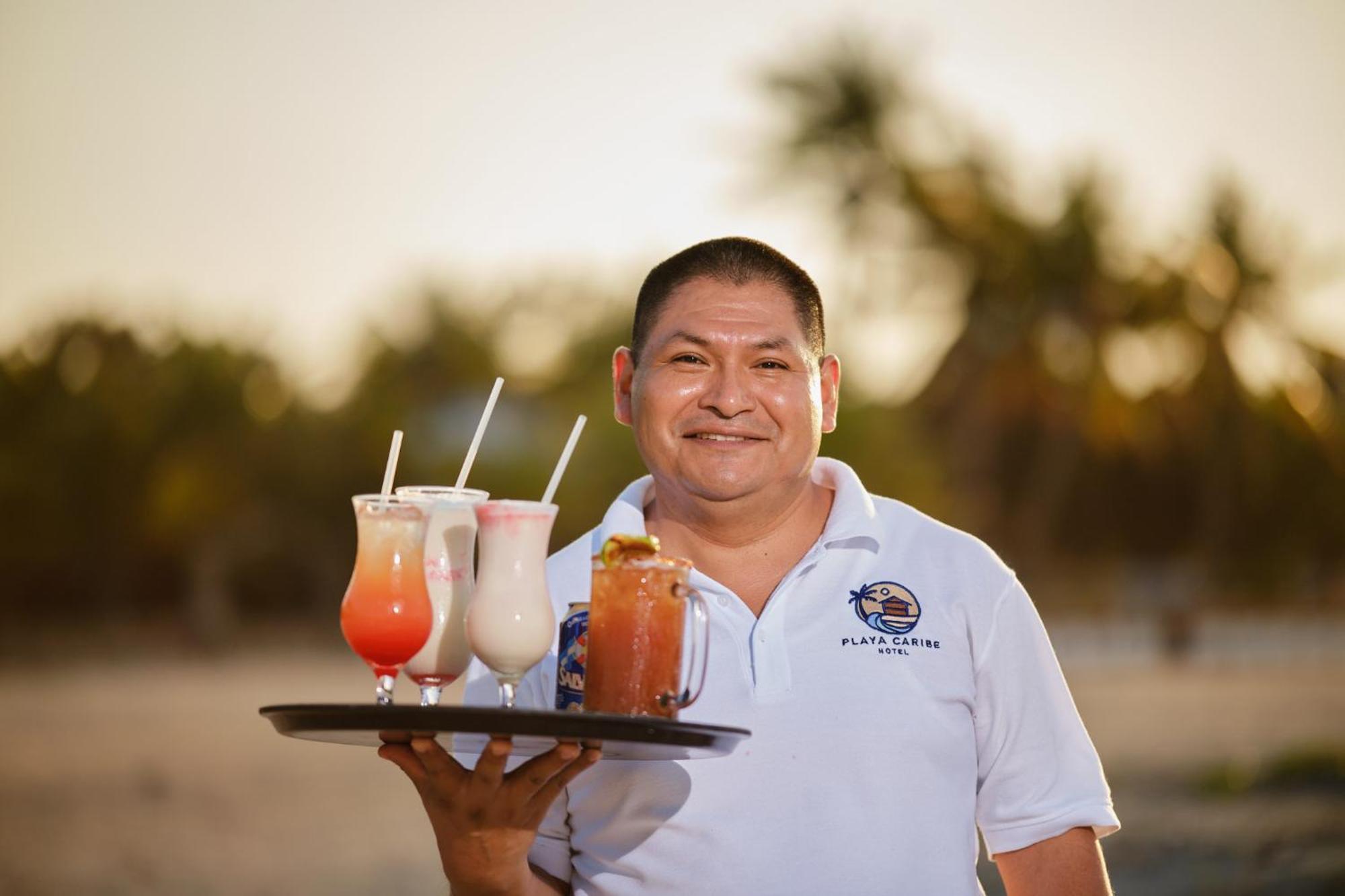 Hotel Playa Caribe Tela Εξωτερικό φωτογραφία