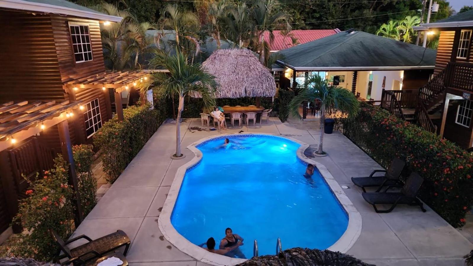 Hotel Playa Caribe Tela Εξωτερικό φωτογραφία