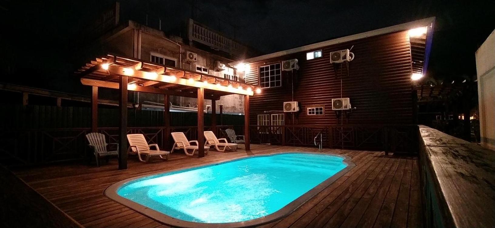 Hotel Playa Caribe Tela Εξωτερικό φωτογραφία