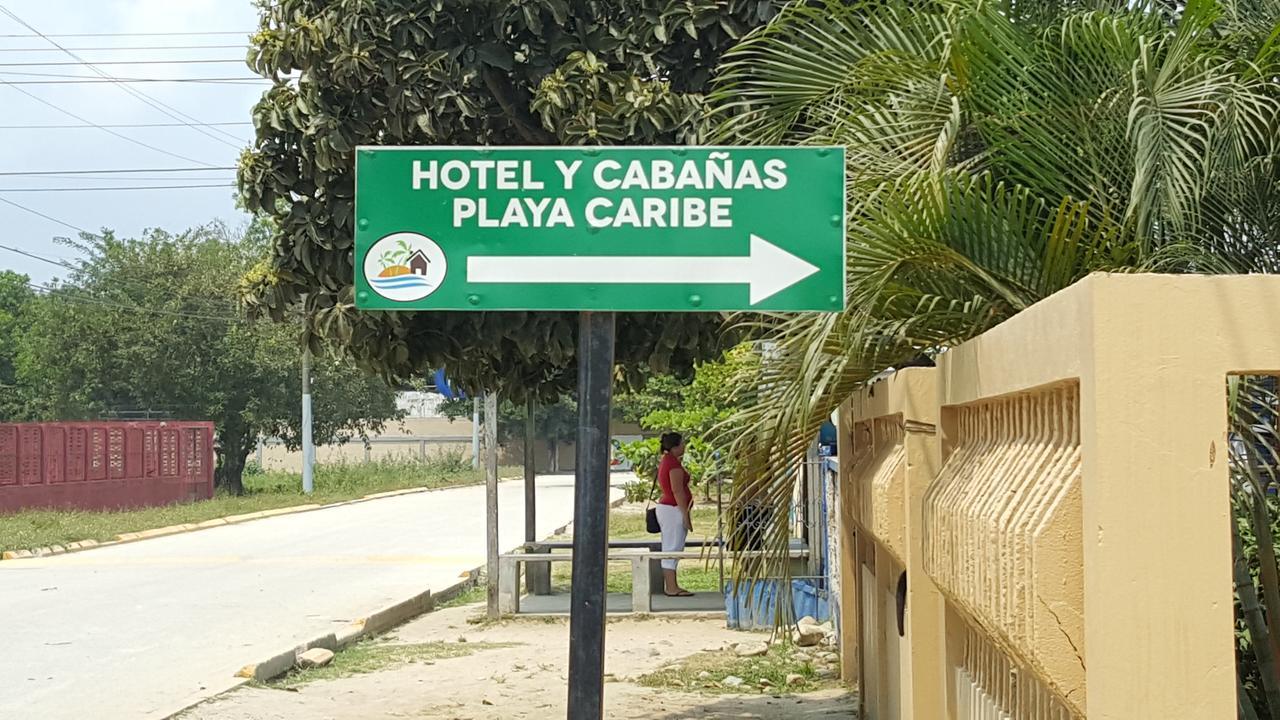 Hotel Playa Caribe Tela Εξωτερικό φωτογραφία