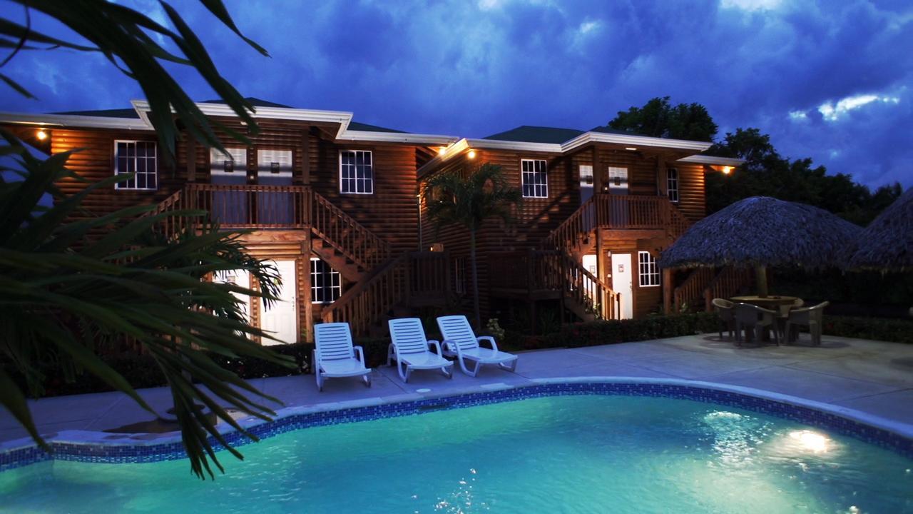 Hotel Playa Caribe Tela Εξωτερικό φωτογραφία