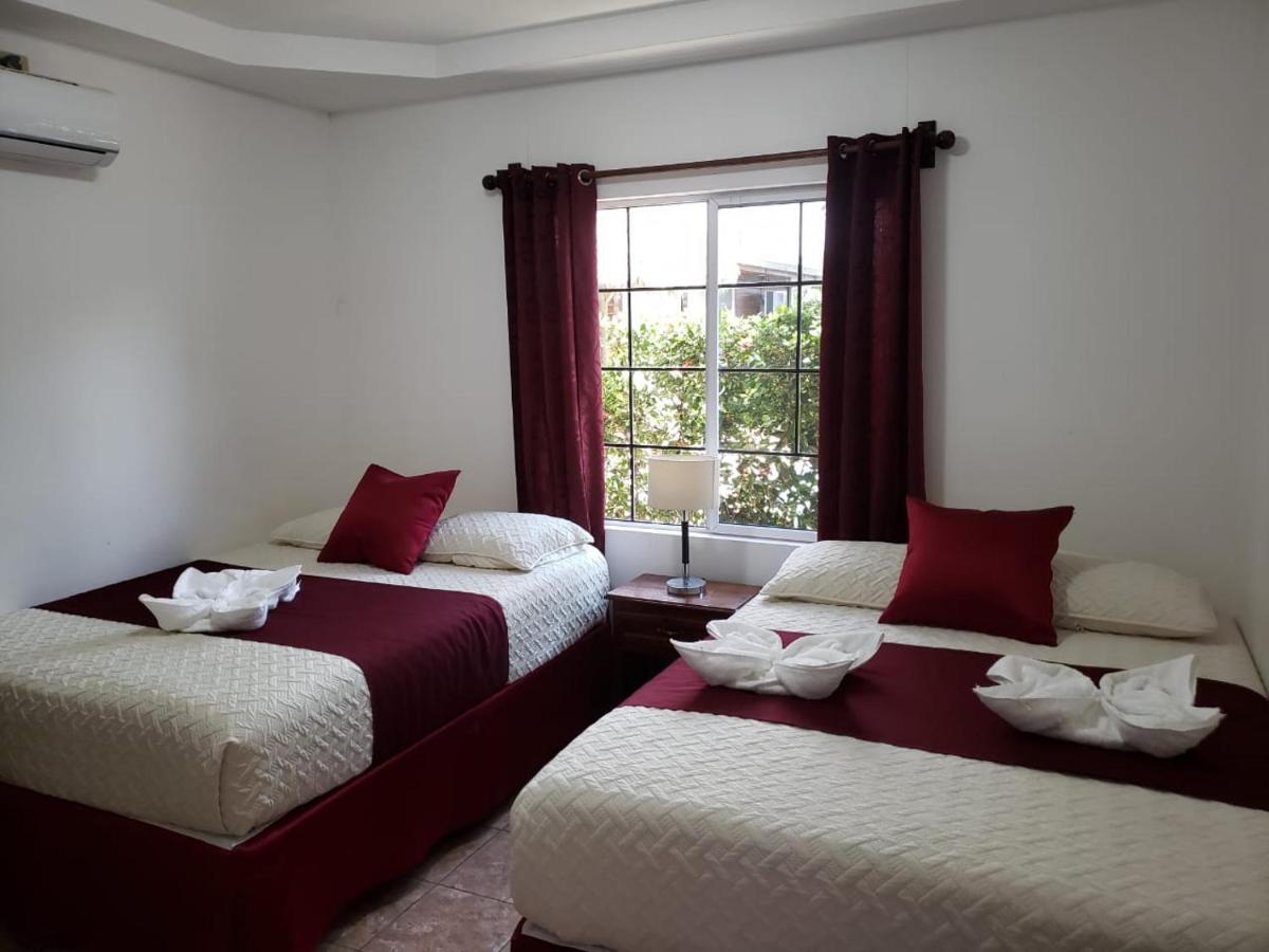 Hotel Playa Caribe Tela Εξωτερικό φωτογραφία