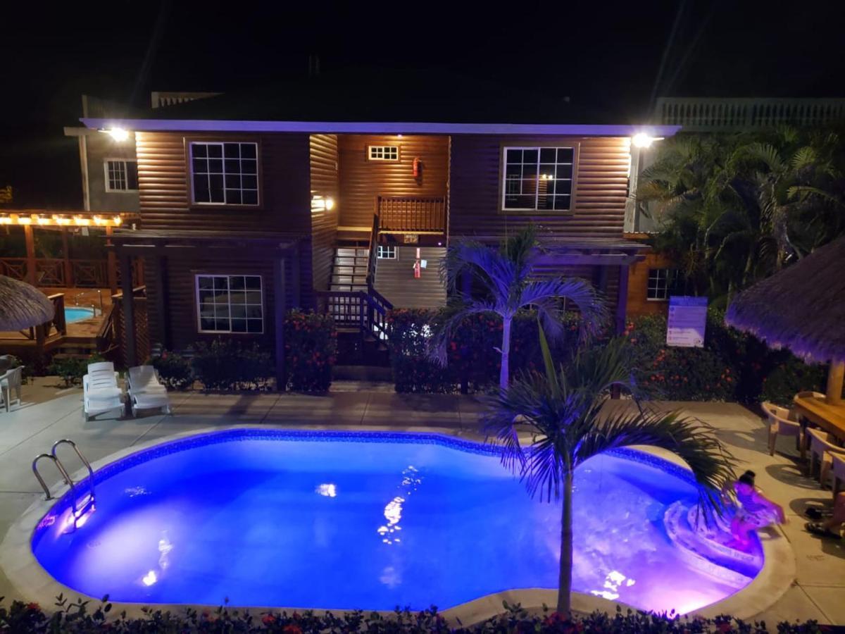Hotel Playa Caribe Tela Εξωτερικό φωτογραφία